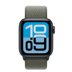 Apple Watch SE 40mm GPSモデル MYDX2J/A+MTP62FE/A A2351【シルバー