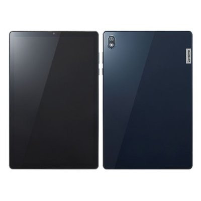 Lenovo - 【値下げ！】【新品未使用】Lenovo TAB6 A101LV アビスブルー Lenovo TAB6 A101LV アビスブルー【SoftBank版 SIMフリー】|中古