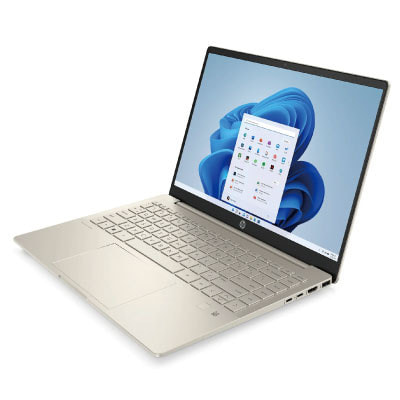 イオシス｜HP Pavilion Plus 14-eh0009TU ウォームゴールド【Core i7(2.3GHz)/16GB/1TB SSD/Win11Home】