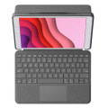 Logicool COMBO TOUCH iK1057BKA-US【iPad 第7/8/9世代用】|中古スマホ