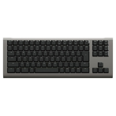 ZENAIM KEYBOARD KB006-DGBK ラピトリ機能あり 中古 ZENAIM KEYBORAD KB006-DGBK ブラック 【日本語配列】|中古ゲーミング