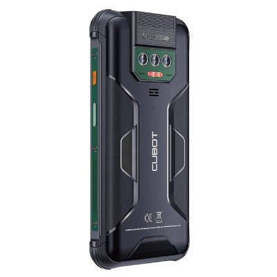 イオシス｜CUBOT KingKong Power Black+Green【RAM8GB/ROM256GB グローバル版SIMフリー】