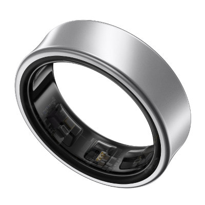 Galaxy Ring チタニウムシルバー (サイズ9) SM-Q509NZSAXJP|中古 