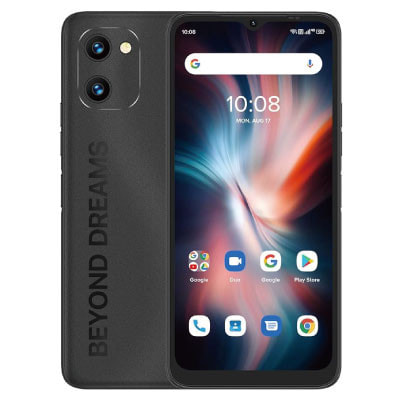 【SIMフリー】美品 umidigi One Max カーボン UMIDIGI C1 Max Black【海外版 SIMフリー】|中古スマートフォン格安