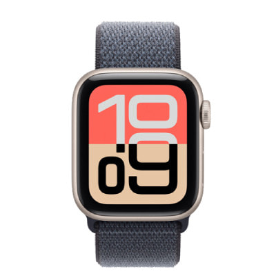 Apple Watch SE3 40mm GPSモデル MEHV4J/A+MFF64FE/A A3324【スター
