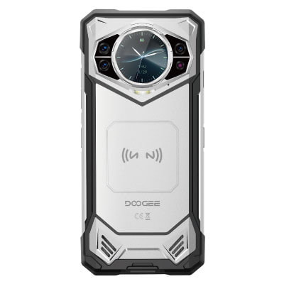 【ほぼ未使用】DOOGEE S200 国内版 スマートフォン 本体 シルバー 楽天市場】【期間限定9000円オフ&防水電話】最新5G スマホ