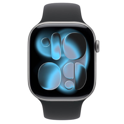 Apple Watch Series11 46mm GPSモデル MEV44J/A A3333【スペースグレイ