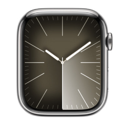 バンド無し】Apple Watch Series9 45mm GPS+Cellularモデル