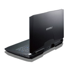 DAIV-NG7700U2-M2SS【Core i9(3.6GHz)/64GB/1TB SSD+512GB SSD+512GB SSD/Win11Pro】