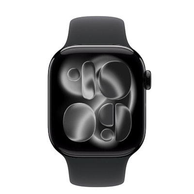 Apple Watch Series11 42mm GPSモデル MEQT4J/A A3331【ジェット