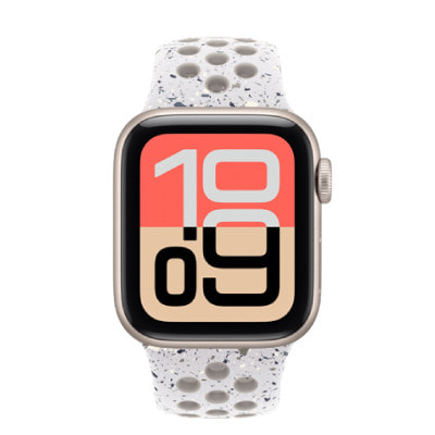 Apple Watch SE3 40mm GPSモデル MEHV4J/A+MGA04FE/A A3324【スター 