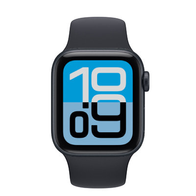 Apple Watch SE3 40mm GPSモデル MEH94J/A A3324【ミッドナイト