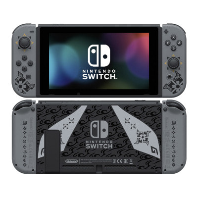 Switch モンスターハンターライズ スペシャルエディション Nintendo