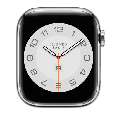 バンド無し】Apple Watch Hermes Series7 45mm GPS+Cellularモデル