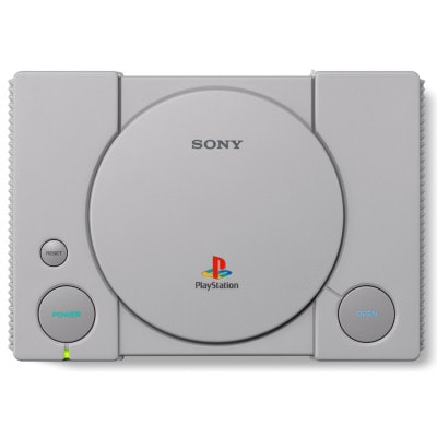 SONY プレイステーション クラシック SCPH-1000RJ|中古家電&バラエティ 