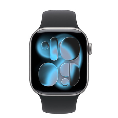 Apple Watch Series11 42mm GPSモデル MEQW4J/A A3331【スペースグレイ