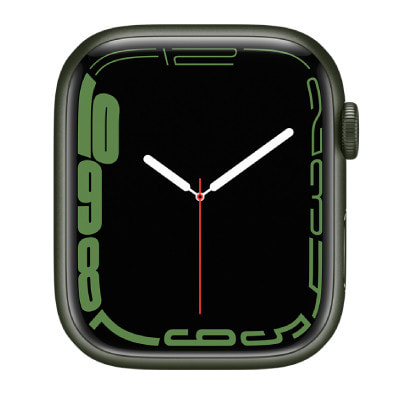 バンド無し】Apple Watch Series7 45mm GPSモデル MKN73J/A A2474 