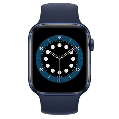 Apple Watch Series6 44mm GPSモデル M02G3J/A+MYWC2FE/A A2292 