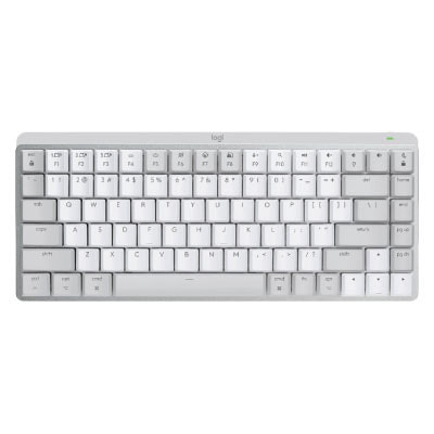イオシス｜Logicool MX Mechanical Mini for Mac KX850M ペールグレー【英語配列】