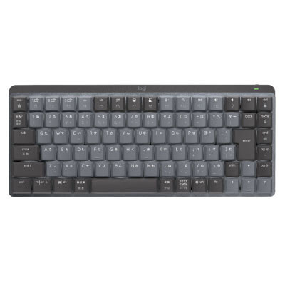 イオシス｜Logicool MX Mechanical Mini for Mac KX850CL スペースグレイ【日本語配列】