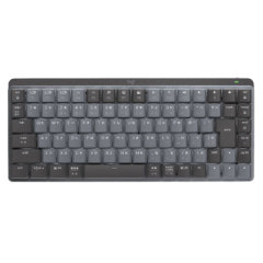 Logicool MX Mechanical Mini for Mac KX850CL スペースグレイ【日本語配列】