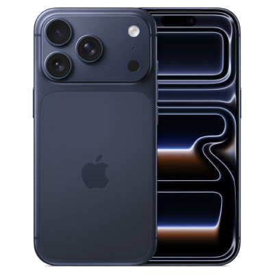イオシス｜【ネットワーク利用制限▲】iPhone17 Pro A3522 (MG874J/A) 256GB ディープブルー 【au版SIMフリー】 