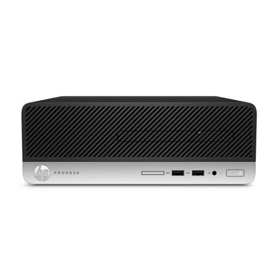 デスクトップ型PC PRODESK400 G4 i3/8GB/HDD500GB HP ProDesk 400 G4 SFF 【Core i3(3.7GHz)/8GB/500GB HDD/Win10Home