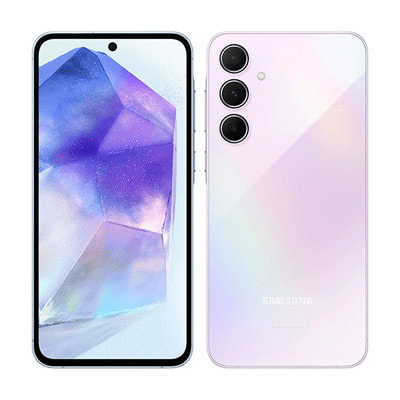 Galaxy A55 5G SCG27 オーサムライラック 【au版SIMフリー】|中古