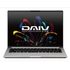 mouse DAIV Z4I7G50SR3JW1AZ【Core i7(2.4GHz)/32GB/500GB SSD/Win11Home】