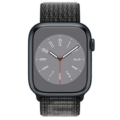 Apple Watch Series8 45mm GPS+Cellularモデル MNN73J/A+MPJ13FE/A 
