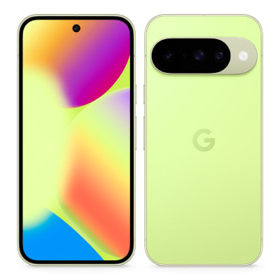 Google Pixel10 GL066 128GB レモングラス 【国内版SIMフリー】|中古
