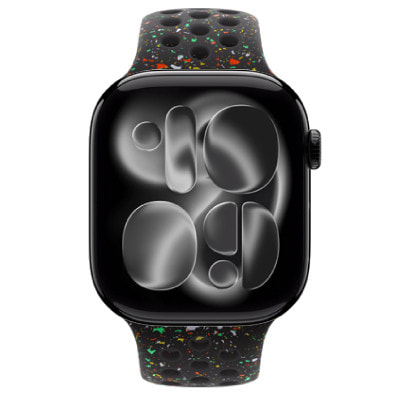 Apple Watch Series11 46mm GPSモデル MEW84J/A+MGC34FE/A A3333