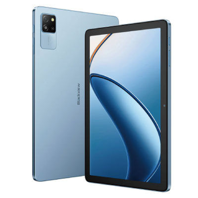 イオシス｜Blackview Tab60 WiFi Blue【RAM4/ROM128GB/Wi-Fiモデル】