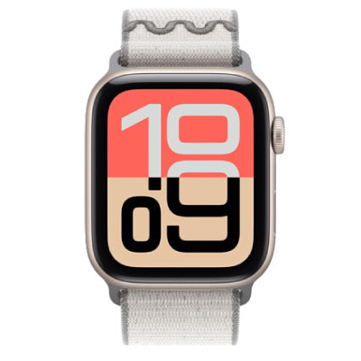 Apple Watch SE3 44mm GPSモデル MEP04J/A+MGD44FE/A A3325【スター