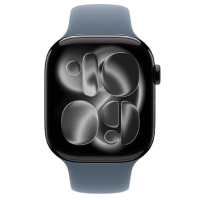 Apple Watch Series11 46mm GPSモデル MEW84J/A+MFGY4FE/A A3333 