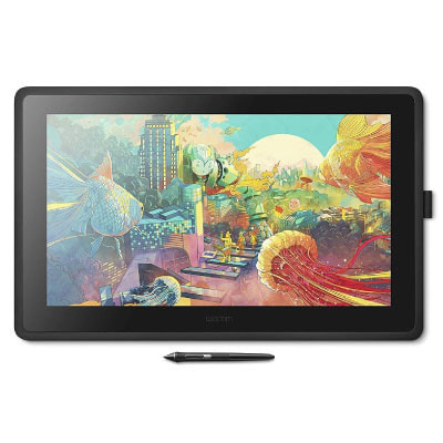 Wacom Cintiq 22 DTK2260K0D|中古PC周辺機器格安販売の【イオシス】
