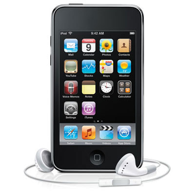 ipod touch MC008J 32GB 本体のみ
