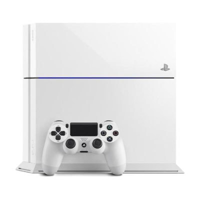 イオシス｜PlayStation4 グレイシャー・ホワイト [CUH-1200AB02]