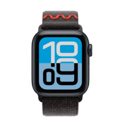 Apple Watch SE3 40mm GPSモデル MEHX4J/A+MGCP4FE/A A3324【ミッドナイトアルミニウムケース/ミッドナイトブラックNikeスポーツループ】