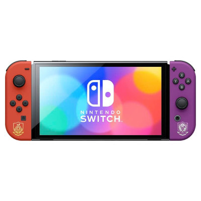 ジョイコン欠品】Nintendo Switch 有機ELモデル HEG-S-KEAAA 