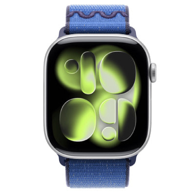 Apple Watch Series11 46mm GPSモデル MEWC4J/A+MGD64FE/A A3333