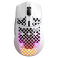 SteelSeries Aerox3 Wireless(2022) Snow