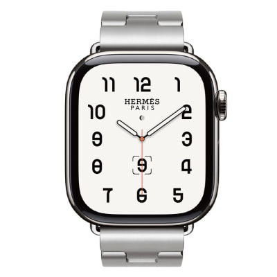 Apple Watch Hermes Series10 42mm GPS+Cellularモデル MX0Q3J/A+  