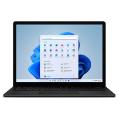 Surface Laptop4 13.5インチ 5GB-00015 マットブラック【Core i7(3.0GHz)/32GB/1TB SSD/Win11Home】