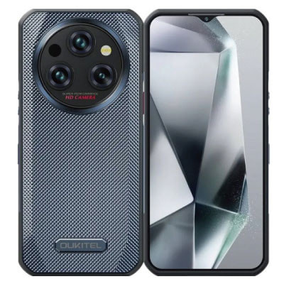 OUKITEL WP35 S スマートフォン本体 256GB中古 OUKITEL WP35 S Grey【海外版SIMFREE】|中古スマートフォン格安販売の