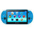 SONY PlayStation Vita Wi-Fiモデル PCH-2000 ZA23 [アクアブルー]