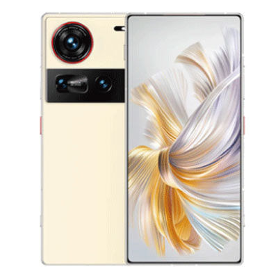 nubia Z70 Ultra NX733J Yellow 【RAM16GB/ROM512GB 国内版SIMフリー