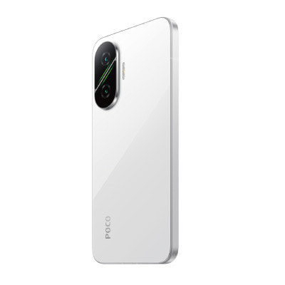 Xiaomi POCO F7 ホワイト【RAM12GB/ROM512GB 国内版SIMフリー】|中古