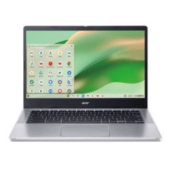 Acer Chromebook 314 CB314-4H-F14P ピュアシルバー【Intel N100(3.4GHz)/4GB/64GB eMMC/ChromeOS】