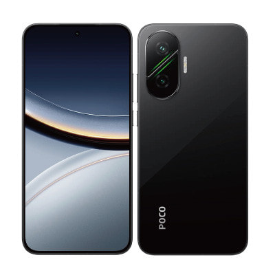 【国内版】POCO F7 ブラック 256GB　中古 Xiaomi POCO F7 ブラック【RAM12GB/ROM256GB 国内版SIMフリー】|中古